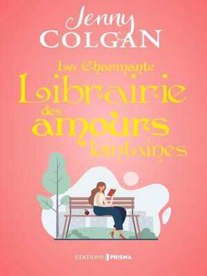 cover image of La Charmante librairie des amours lointaines